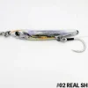 Little Jack Micro Jigs|Flies>Metal Addict Type 07 30g