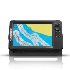 Lowrance Lowrance Australia|Flies>Eagle 9 Tripleshot Combo AUS/NZ
