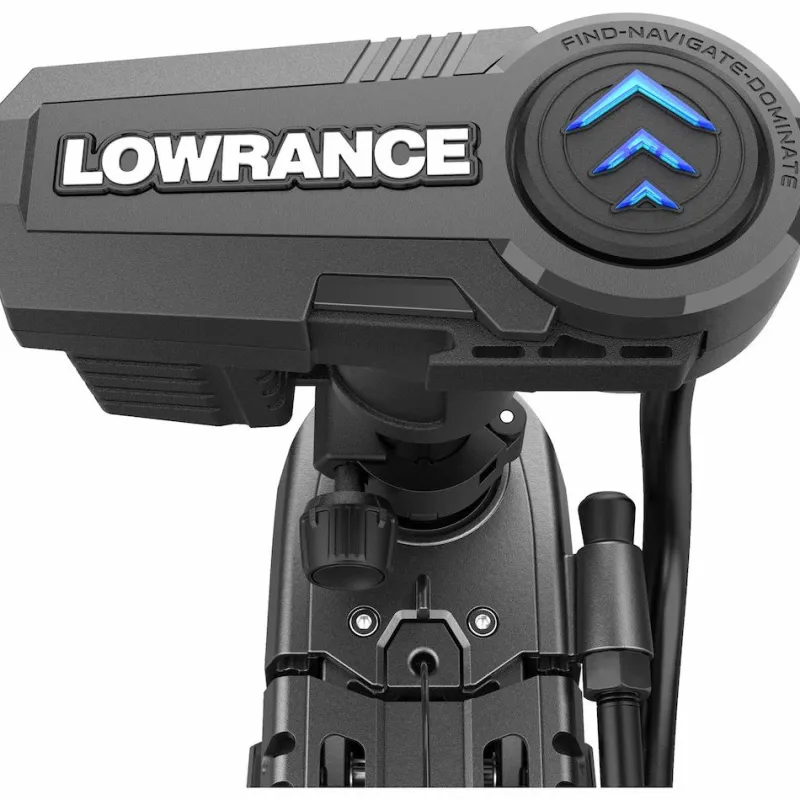 Lowrance Trolling Motors|Flies>Ghost Trolling Motor 60