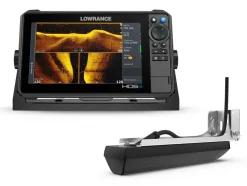 Lowrance Lowrance Australia|Flies>HDS Pro 9 with 3 in 1 HD Transducer and CMap AUS