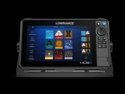 Lowrance Lowrance Australia|Flies>HDS Pro 9 with 3 in 1 HD Transducer and CMap AUS