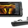 Lowrance Lowrance Australia|Flies>HDS Pro 16 with 3 in 1 HD Transducer and CMap AUS