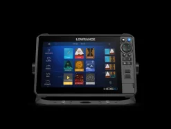 Lowrance Lowrance Australia|Flies>HDS Pro 10 with 3 in 1 HD Transducer and CMap AUS