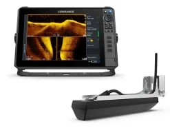 Lowrance Lowrance Australia|Flies>HDS Pro 12 with 3 in 1 HD Transducer and CMap AUS