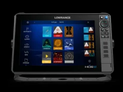 Lowrance Lowrance Australia|Flies>HDS Pro 12 with 3 in 1 HD Transducer and CMap AUS