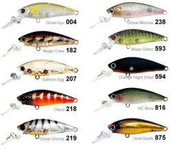 Lucky Craft Flies|Estuary Diving Lures>Bevy Shad Tango 45SP