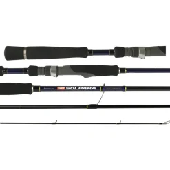 Majorcraft Flies|Light Rods>SolPara X Egi SPX