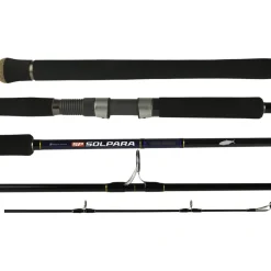 Majorcraft Flies|Fishing Rods>SolPara X Spinning SPX