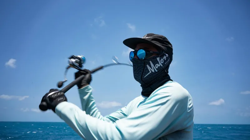 Malosi Buffs, Masks And Gaiters|Flies>Buff