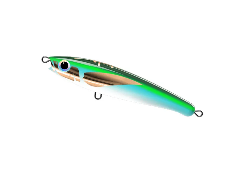TackleWest Stickbaits|Flies>Malosi Chieftain 150F