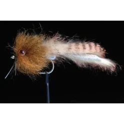 Manic Flies|Saltwater Flies>Bradleys Barra Bunny 2/0