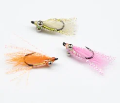 Manic Flies|Saltwater Flies>Crazy Charlie 8