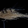 Manic Flies|Saltwater Flies>Micahs Gold Bomber 4/0