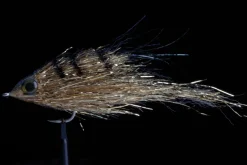 Manic Flies|Saltwater Flies>Micahs Gold Bomber 4/0