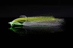 Manic Flies|Saltwater Flies>Nitro Clouser 2/0