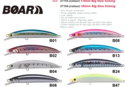 Maria Flies|Diving Lures>Boar SS170
