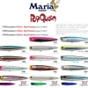 Maria Popper Lures|Flies>Pop Queen F130