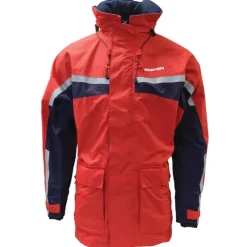 Marlin Jackets And Jumpers|Flies>Regatta Jacket Red
