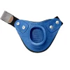Mastergrip Gimbal/Fighting Belts|Flies>Stainless Buckle Rod Bucket Blue