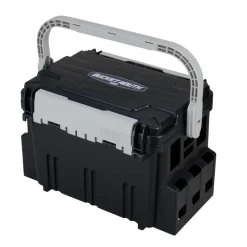 MEIHO Tackle Boxes And Trays|Flies>Bucket Mouth 5000 Black