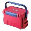 MEIHO Tackle Boxes And Trays|Flies>Bucket Mouth 9000 Red