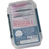 Meiho Tackle Boxes And Trays|Flies>Reversible 100 Tray