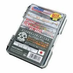 Meiho Tackle Boxes And Trays|Flies>Reversible D86 Tray