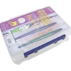 Meiho Tackle Boxes And Trays|Flies>Reversible 250V Tray