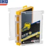 Meiho Tackle Boxes And Trays|Flies>Run Gun Case 3010 W2
