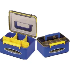 MEIHO Tackle Boxes And Trays|Flies>Water Guard 36 Box