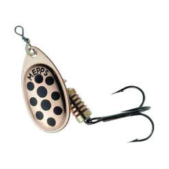 TackleWest Spinnerbaits|Flies>Mepps Aglia Decorees Black