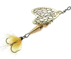 TackleWest Spinnerbaits|Flies>Mepps Bug Yellow May