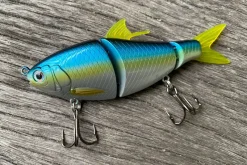TackleWest Swimbaits|Flies>MMD BonySwim 110