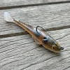 TackleWest Soft Plastic Lures|Flies>MMD Flatfish 140