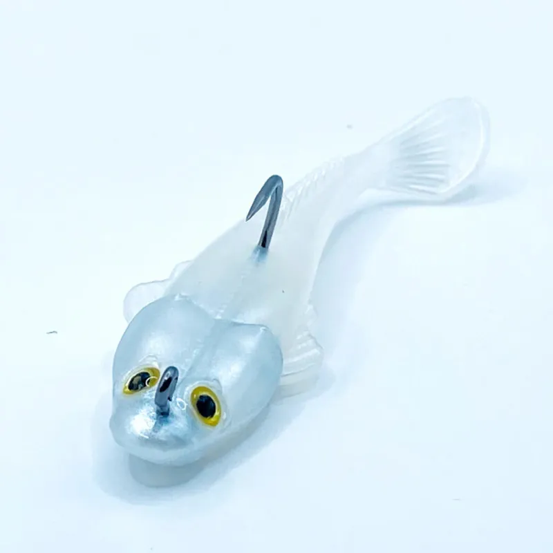 TackleWest Soft Plastic Lures|Flies>MMD Flatfish 140