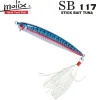 TackleWest Stickbaits|Flies>Molix SB117 Stick Bait Tuna 42g