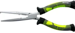 MUSTAD Pliers|Flies>Green Large SplitRing Plier