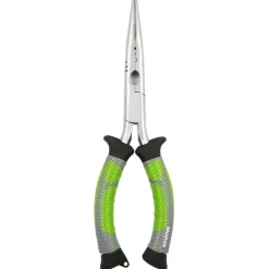 Mustad Pliers|Flies>Green Straight Nose Plier