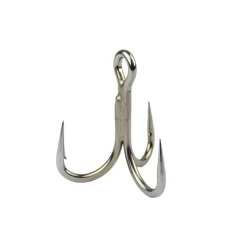 Mustad Treble Hooks|Flies>JL74NP Jawlock 4 x Treble