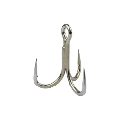 Mustad Treble Hooks|Flies>JL75NP Jawlock 5 x Treble