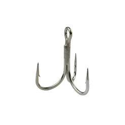 Mustad Treble Hooks|Flies>JL73NP Jawlock 3 x Treble