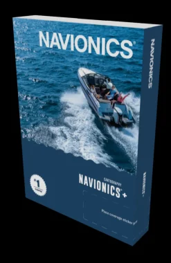 TackleWest Marine Navigation|Flies>Navionics+ Chart WA