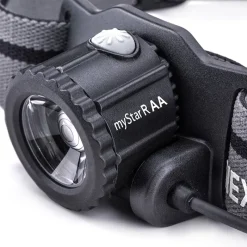 NexTorch Torches & Headlamps|Flies>NXMYSTAR RAA H-Series Mystar Headlamp 360 Focus Adjustable Beam