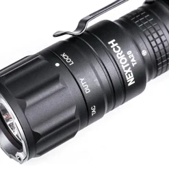 NexTorch Torches & Headlamps|Flies>NXTA20 T-Series Rechargeable Compact Duty Torch Tri Mode