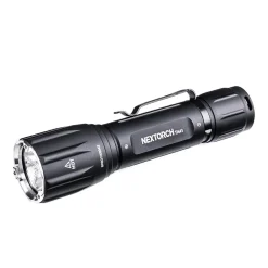 NexTorch Torches & Headlamps|Flies>NXTA41 T-Series Rechargeable Torch High Performance Glass Breaker