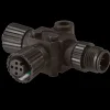 TackleWest Marine Networking|Flies>NMEA 2000 T-Connector