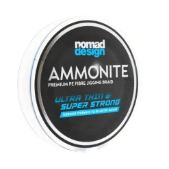 Nomad Flies|Braid Lines>Design Ammonite Braid 600yd