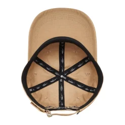 Nomad Hats And Headwear|Flies>Design Canvas Hat Leather Patch