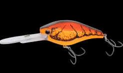 Nomad Flies|Fishing Lures>Design D-Trak 80 Deep Crank FLT FR