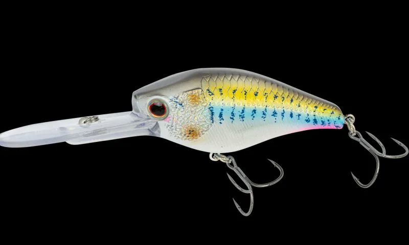 Nomad Flies|Estuary Diving Lures>Design D-Trak 65 Deep Crank FLT FR